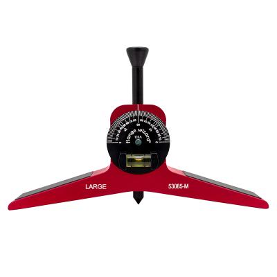 FLANGE WIZARD Centerhoved for 12